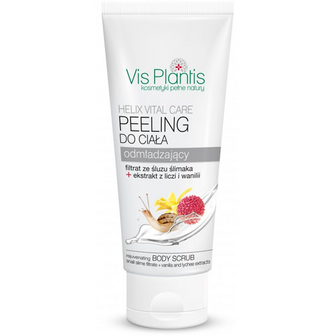Vis Plantis Helix Vital Care Uudistava vartalokuorinta 200ml