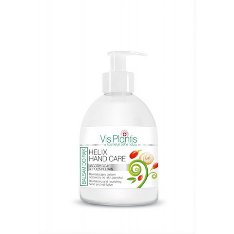 Vis Plantis Helix Hand Care etana-gojimarja käsivoide 300ml