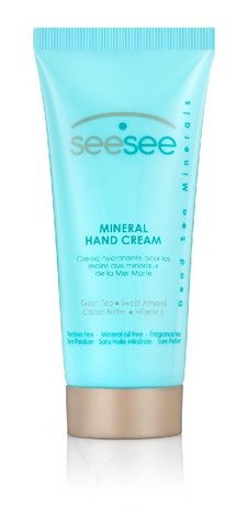 SeeSee Mineraali käsivoide 100ml