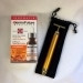 Tuotepaketti: Kasvojen hierontalaite 24K Beauty bar + Dermofuture nuorentava Retinol - A-vitamiiniseerumi 20ml