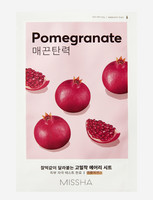 Missha Airy Fit Pomegranate Sheet Mask 19g