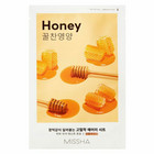 Missha Airy Fit Honey Sheet Mask 19g