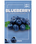 The Saem Natural Blueberry Mask Sheet 21ml