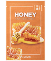 The Saem Natural Honey Mask Sheet 21ml
