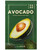 The Saem Natural Avocado Mask Sheet 21ml