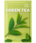 The Saem Natural Green Tea Mask Sheet 21ml
