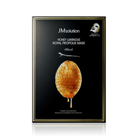 JM Solution Honey Luminous Royal Prorolis Mask 30ml