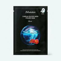 JM Solution Camellia Glacier Iceland Mask Snow 30ml