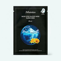 JM Solution Glacier Alaska Mask Snow 30g