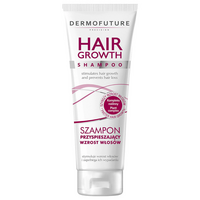 DERMOFUTURE Hiusten kasvua kiihdyttävä ja hiuskatoa ehkäisevä shampoo 200ml