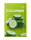 The Saem Natural Cucumber Mask Sheet 21ml