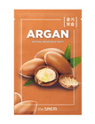 The Saem Natural Argan Mask Sheet 21ml
