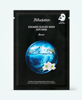 JM Solution Edelweiss Glacier Alps Mask Snow 30ml