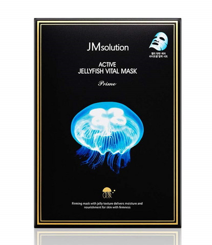 JM Solution Active Jellyfish Vital Mask Prime 33ml