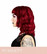 Herman's Amazing Scarlett Rogue Red