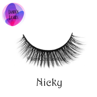 Magneettiripset: Nicky
