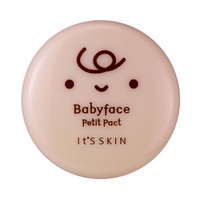Babyface petit pact puuteri 01 light beige 5g