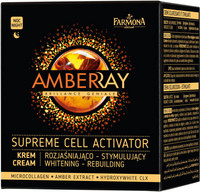 Farmona Supreme Amberray Cell Activator Yövoide 50ml