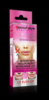 Dermofuture Hyaluronic Lip Injection huulia pullistava seerumi 12ml