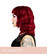 Herman's Amazing Scarlett Rogue Red hiusväri