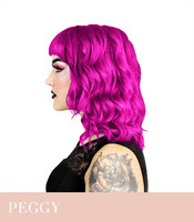 Herman's Amazing UV Peggy Pink hiusväri