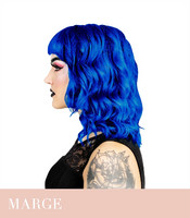 Herman's Amazing Marge Blue hiusväri