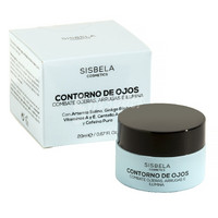 Sisbela Anti-Age RNA & DNA Timantti silmänympärysvoide 20ml