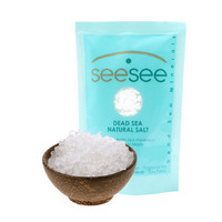 SeeSee Dead Sea Kuolleenmeren suola 200g