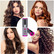 Landén Cosmetics Curlywave kiharrin