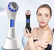 Beautyface 5 in 1 VOL2 Ultraääni Ihonhoitovalo kasvoille