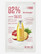 Missha Talks Vegan Pocket Sleeping Pack - Skin Smoother 10g