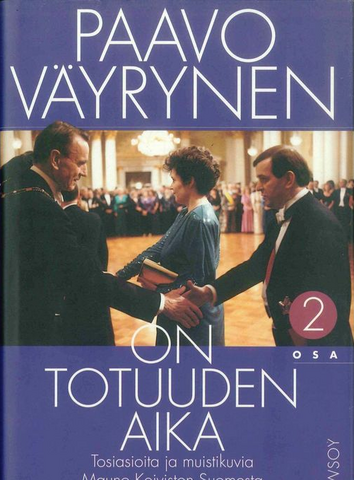 On totuuden aika osa 2 (1993)