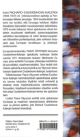Paneurooppa ja uusidealismi (1997)