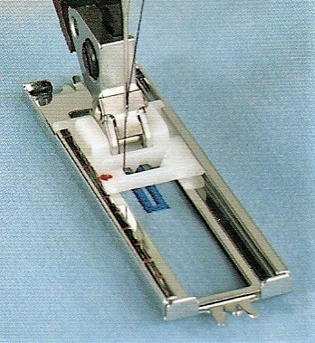 Pfaff napinläpijalka, malliin B, C*, D