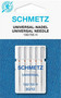 Schmetz Yleisneula, koko 80, 5 kpl
