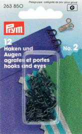 Hakanen no 2, musta