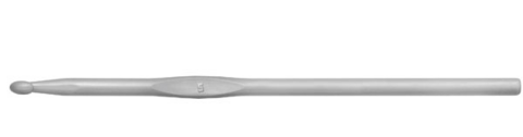 Virkkuukoukku 2,0 mm
