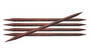 Sukkapuikot KnitPro Cubics, 20 cm, 4.0 mm