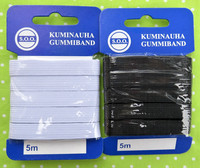 Kuminauha, 10mm, 5 m pakkaus