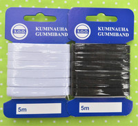 Kuminauha, 8 mm, 5 m pakkaus