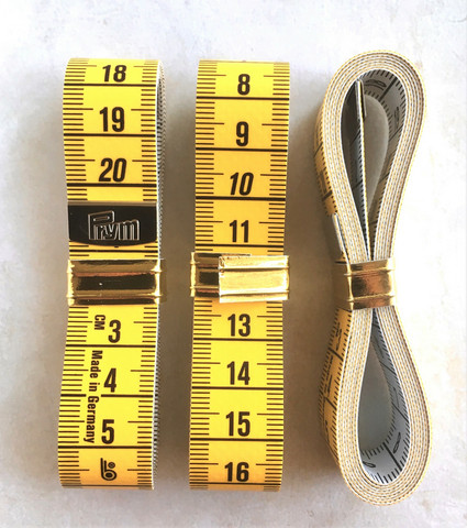 Studio Carta Tailor's Measuring Tape