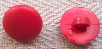 Kantanappi sileäpintainen, 12 mm
