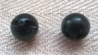 Musta helminappi, 10 mm