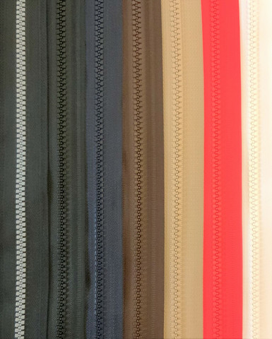 2-lukkoinen avoketju 80 cm, 12 väriä