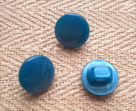 Turkoosi kantanappi, 10 mm