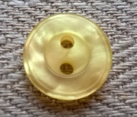 Keltainen perusnappi, 12 mm