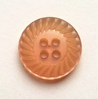 Persikka perusnappi, 17 mm