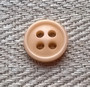 Persikka paidannappi, 10 mm