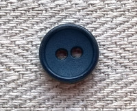 Sininen perusnappi, 10 mm