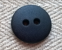 Sininen perusnappi, 16 mm